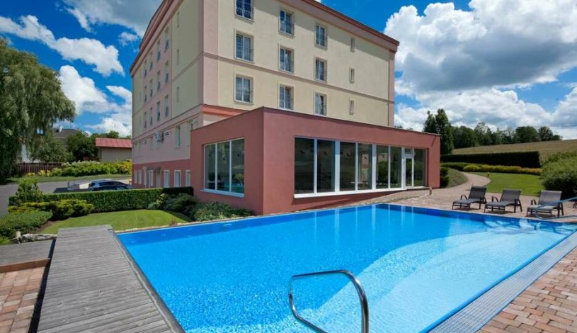 Hotel Francis Palace Františkovy Lázně